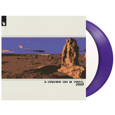 Three Drives On A Vinyl • 2000