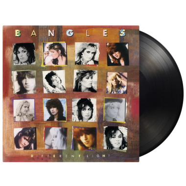 Bangles • Different Light