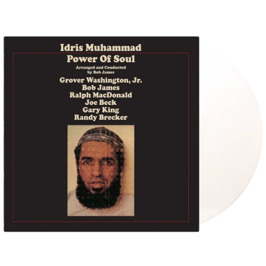 Muhammad, Idris • Power Of Soul