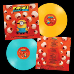 Powell, John • Minions & Monsters