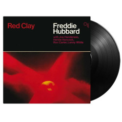 Hubbard, Freddie • Red Clay
