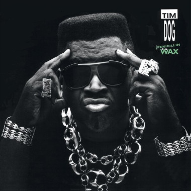 Tim Dog • Penicillin On Wax