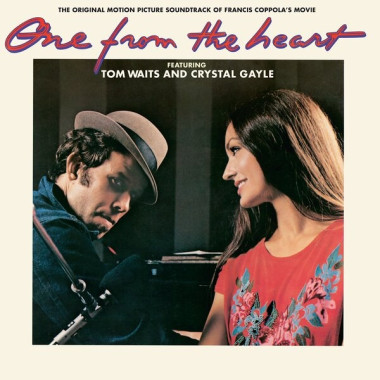 Waits, Tom & Crystal Gayle Waits • One From The Heart
