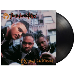 Fu-Schnickens • F.U. Don´T Take It Personal