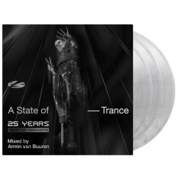 Armin Van Buuren • A State Of Trance 25 Years - Selected Highlights