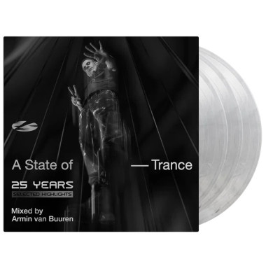 Armin Van Buuren • A State Of Trance 25 Years - Selected Highlights