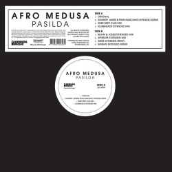 Afro Medusa • Pasilda