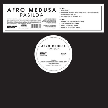 Afro Medusa • Pasilda