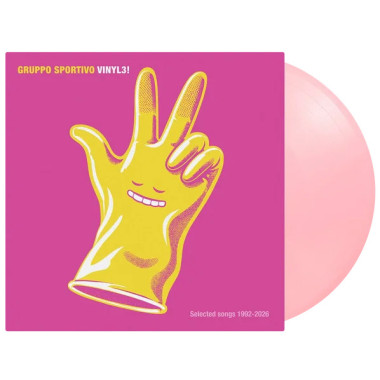 Gruppo Sportivo • Vinyl3! Selected Songs 1992- 2026