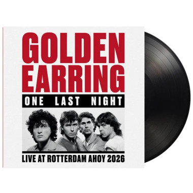 Golden Earring • One Last Night (Live At Ahoy Rotterdam 2026)