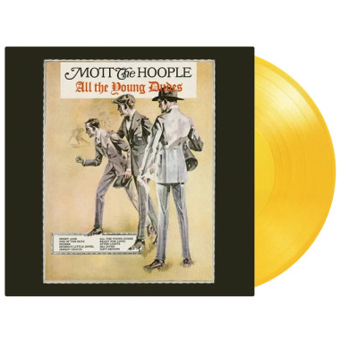 Mott The Hoople • All The Young Dudes