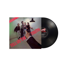 Sham 69 • Tell Us The Truth