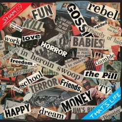 Sham 69 • That´S Life