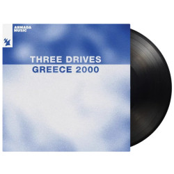 Three Drives On A Vinyl • Greece 2000