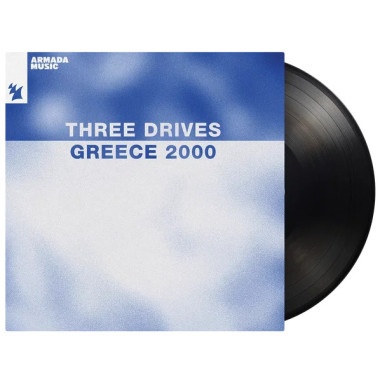 Three Drives On A Vinyl • Greece 2000