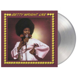 Betty Wright • Betty Wright Live!