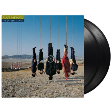 Alan Parsons • Try Anything Once