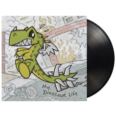 Motion City Soundtrack • My Dinosaur Life