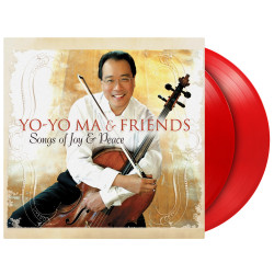 Yo-Yo Ma & Friends • Songs Of Joy & Peace
