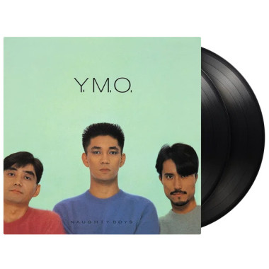 Yellow Magic Orchestra • Naughty Boys & Instrumental