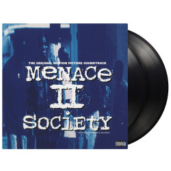 Various Artists • Menace Ii Society