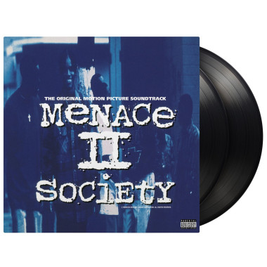 Various Artists • Menace Ii Society