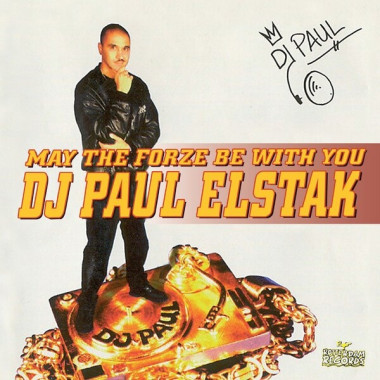 Elstak, Paul • May The Forze Be With You