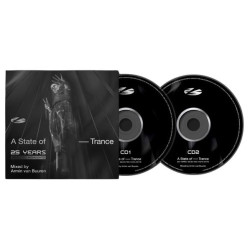 Armin Van Buuren • A State Of Trance 25 Years - Selected Highlights