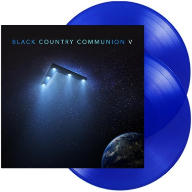 Black Country Communion • V