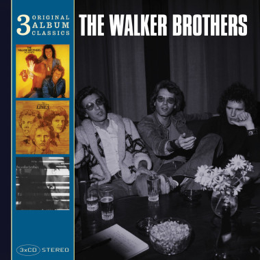 The Walker Brothers • Original Album Classics