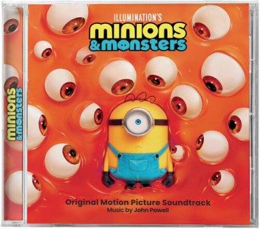 Powell, John • Minions & Monsters