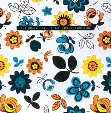 Fila Brazillia • Black Market Gardening