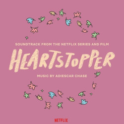 Adiescar Chase • Heartstopper Boxset