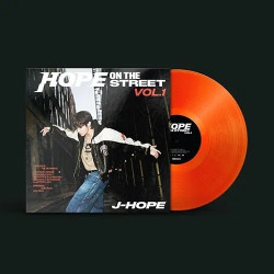 J-hope: • Hope On The Street Vol.1