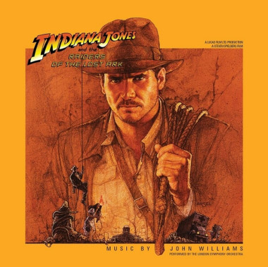 Williams John: • Indiana Jones And The Raiders