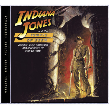 Williams John: • Indiana Jones And The Temple Of Doom