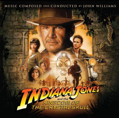 Williams John: • Indiana Jones And The Kingdom of the Crystal Skull