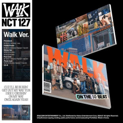 Nct 127 • Walk - The 6Th Album