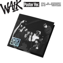 Nct 127 • Walk-The 6Th Album Poster