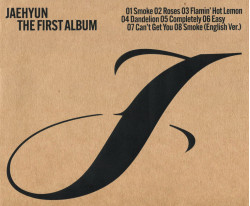 Jaeh Yun • The 1St Album ´J´Money Cli