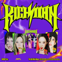 Aespa • 6Th Mini Album ´Rich M.