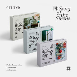 Gfriend • Song Of The Sirens