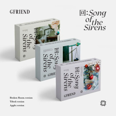 Gfriend • Song Of The Sirens