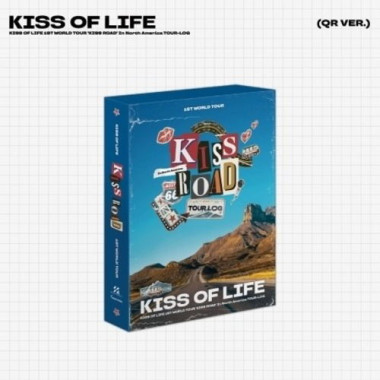 Kiss Of Life • Kiss Road In North Ame.