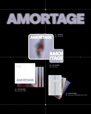 Jisoo • Amortage