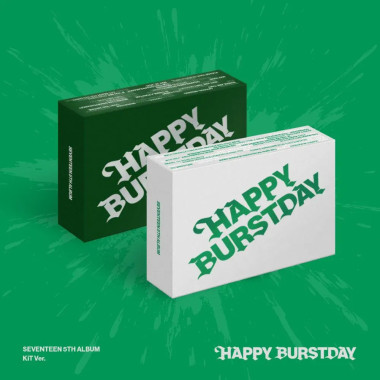 Seventeen • Happy Burstday / Card Postcard(S) Photo Card(S)