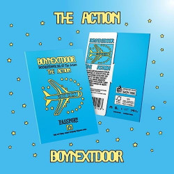 Boynextdoor • Action