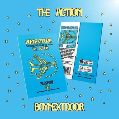 Boynextdoor • Action