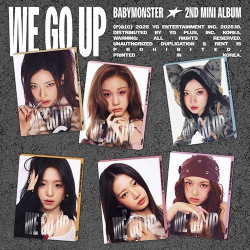 Babymonster • We Go Up