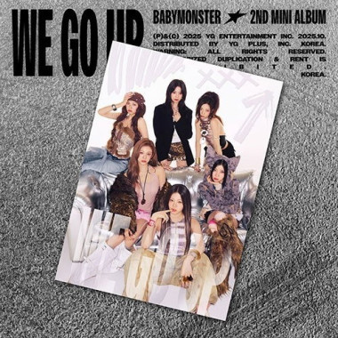 Babymonster • We Go Up